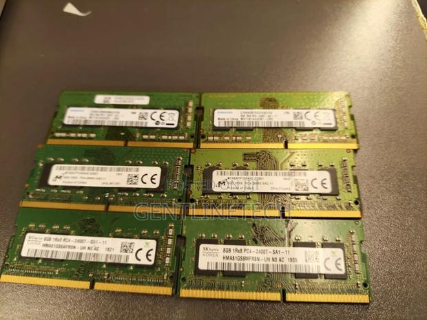 4gb Pc3l Laptop Ram - thumbnail 2