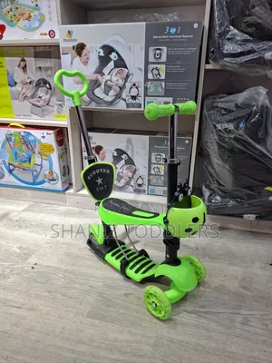 Durable 5 in 1 Scooter
