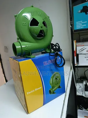 2inch Electric Industrial Blower Machine