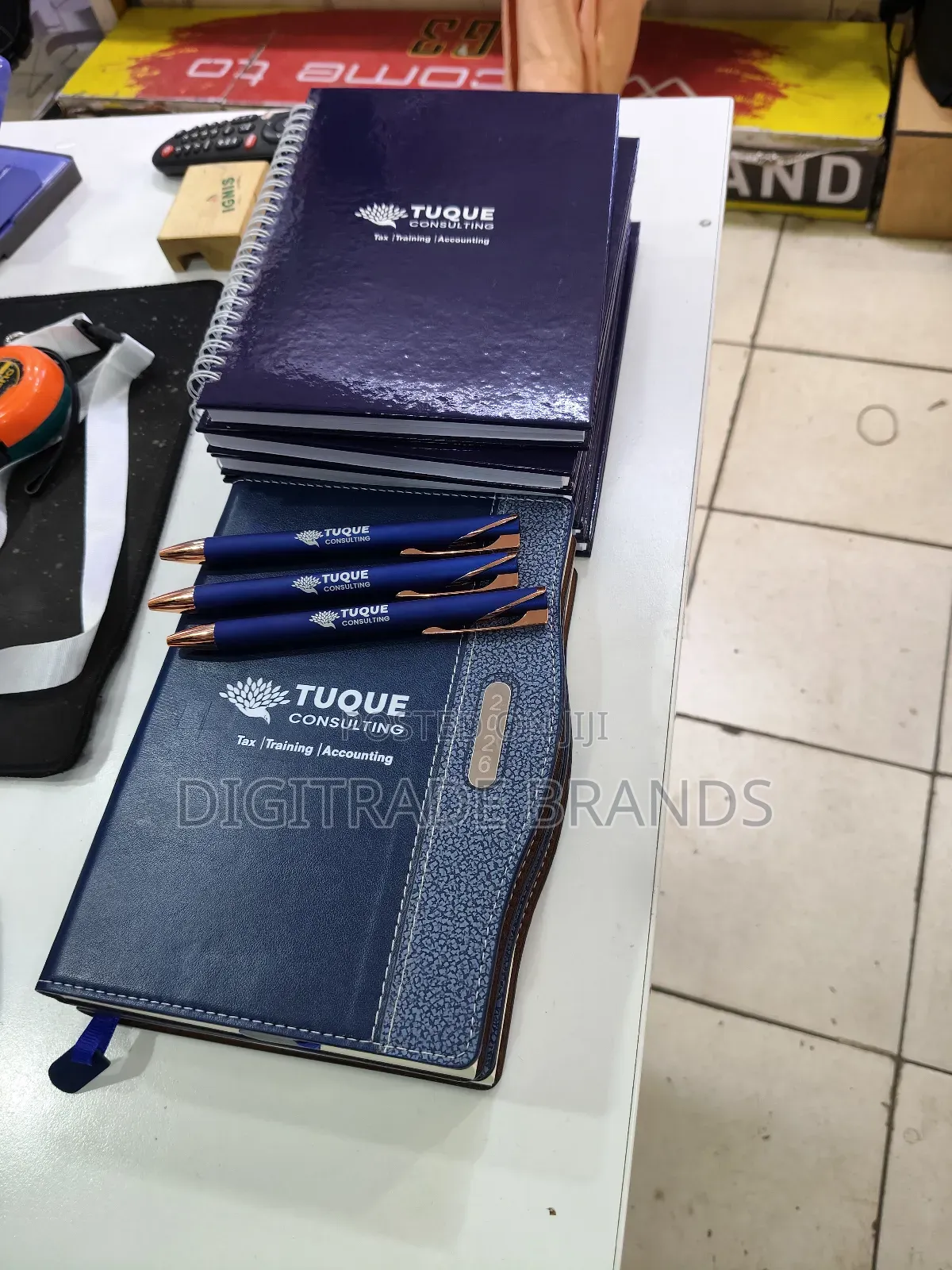 Note Books Printing