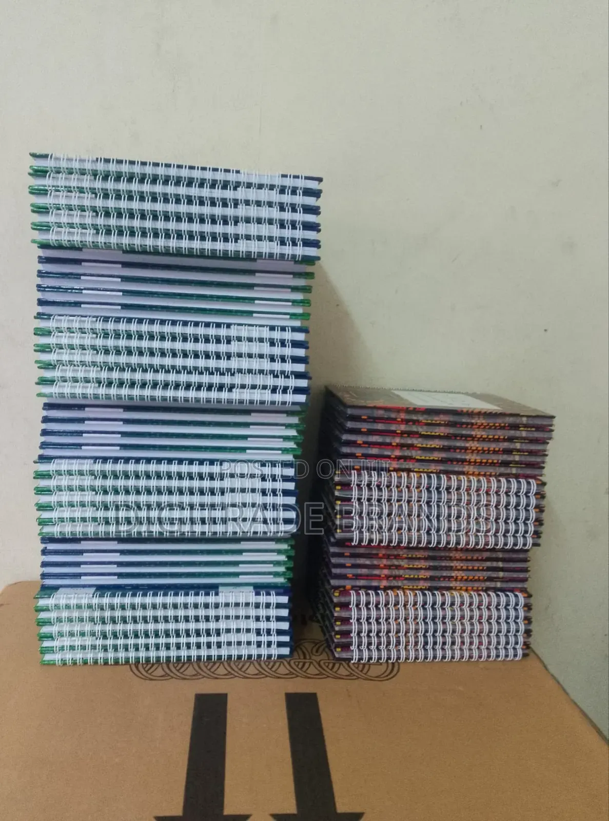 Note Books Printing