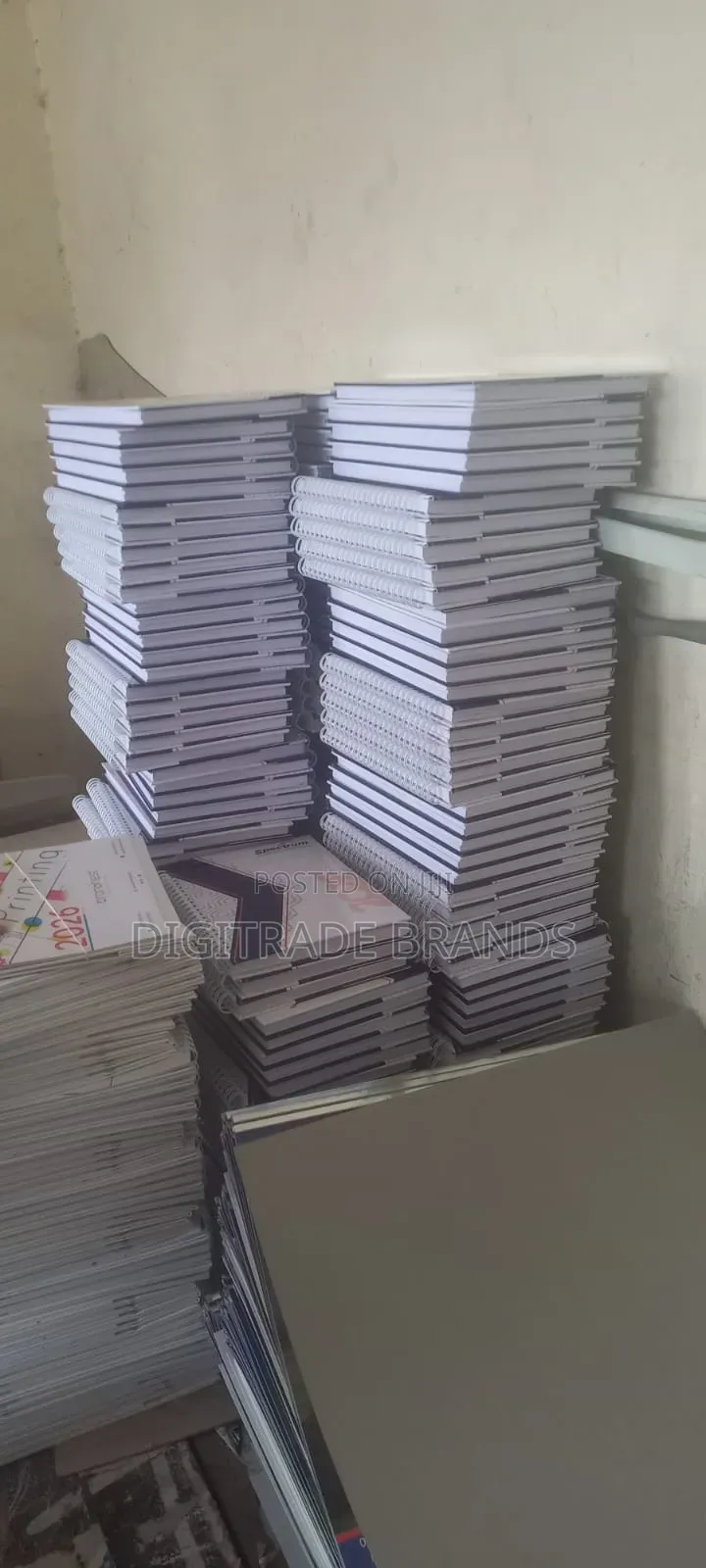 Note Books Printing