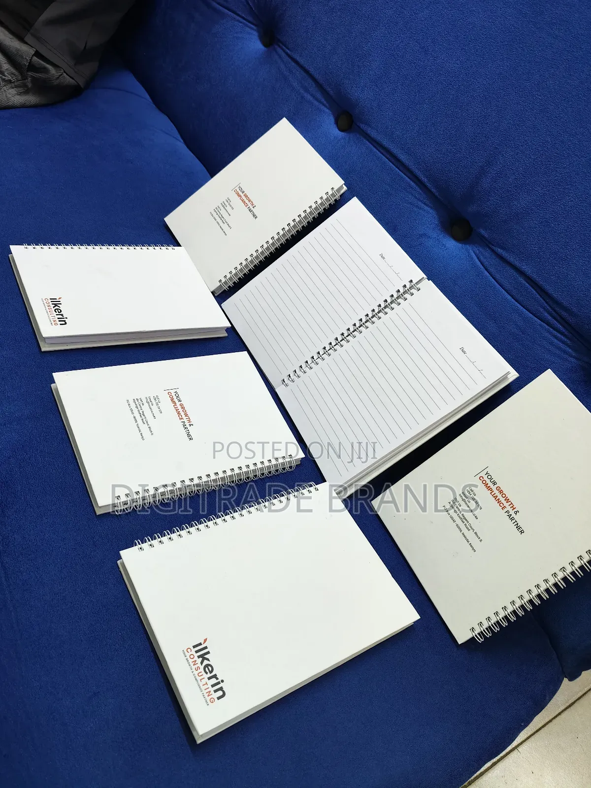 Note Books Printing