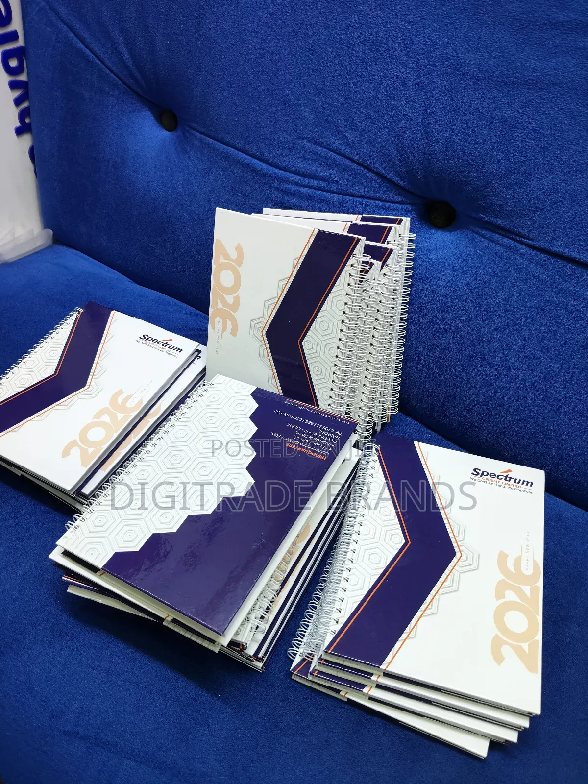 Note Books Printing