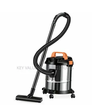 Industrial Grade Tlac Technology 100l Wet and Dry Vacuum