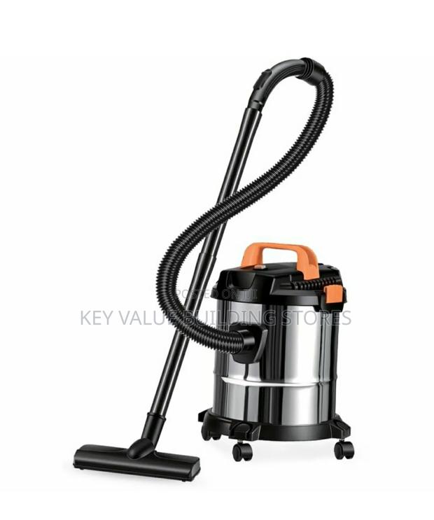 Industrial Grade Tlac Technology 100l Wet and Dry Vacuum