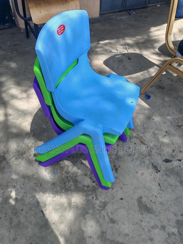 Kindergarten School Chair