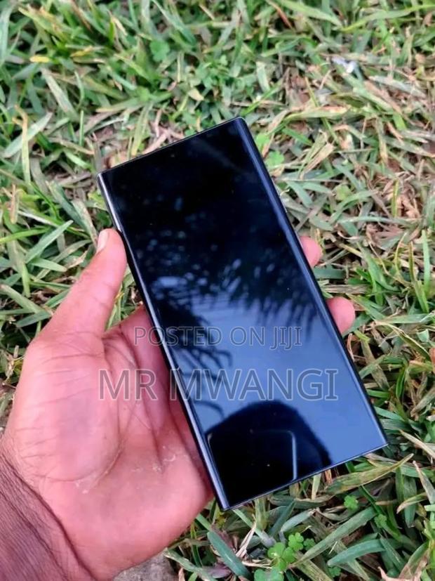 Samsung Galaxy Note 20 Ultra 5G 128 GB Black - thumbnail 7