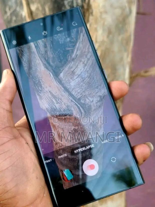 Samsung Galaxy Note 20 Ultra 5G 128 GB Black - thumbnail 9