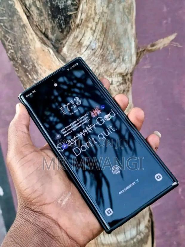 Samsung Galaxy Note 20 Ultra 5G 128 GB Black - thumbnail 10