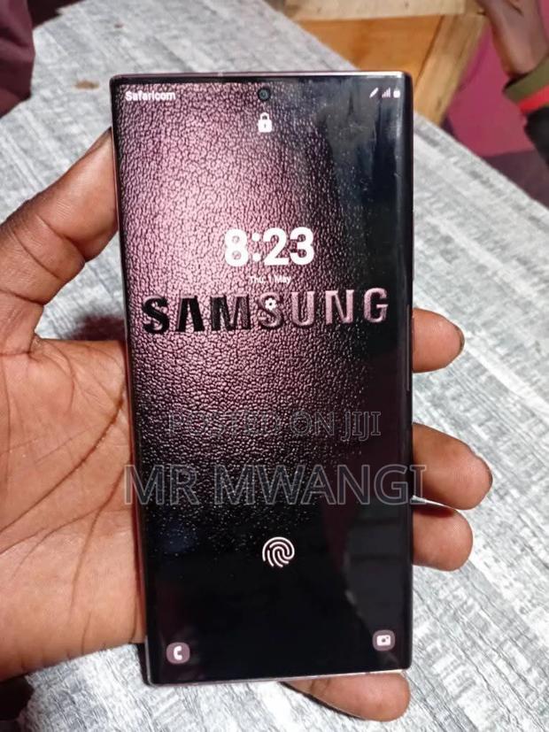 Samsung Galaxy Note 20 Ultra 5G 128 GB Black - thumbnail 11