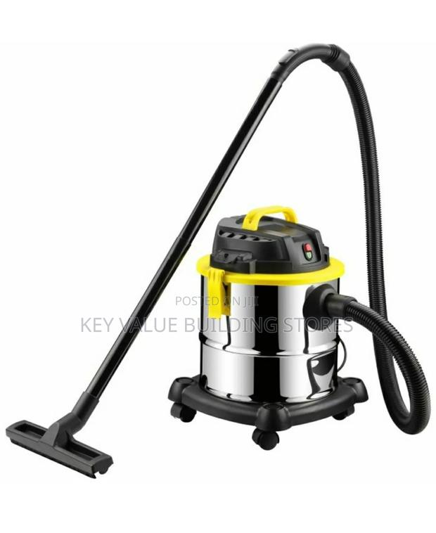 Heavy Duty Tlac Technology 100l Wet and Dry Vacuum