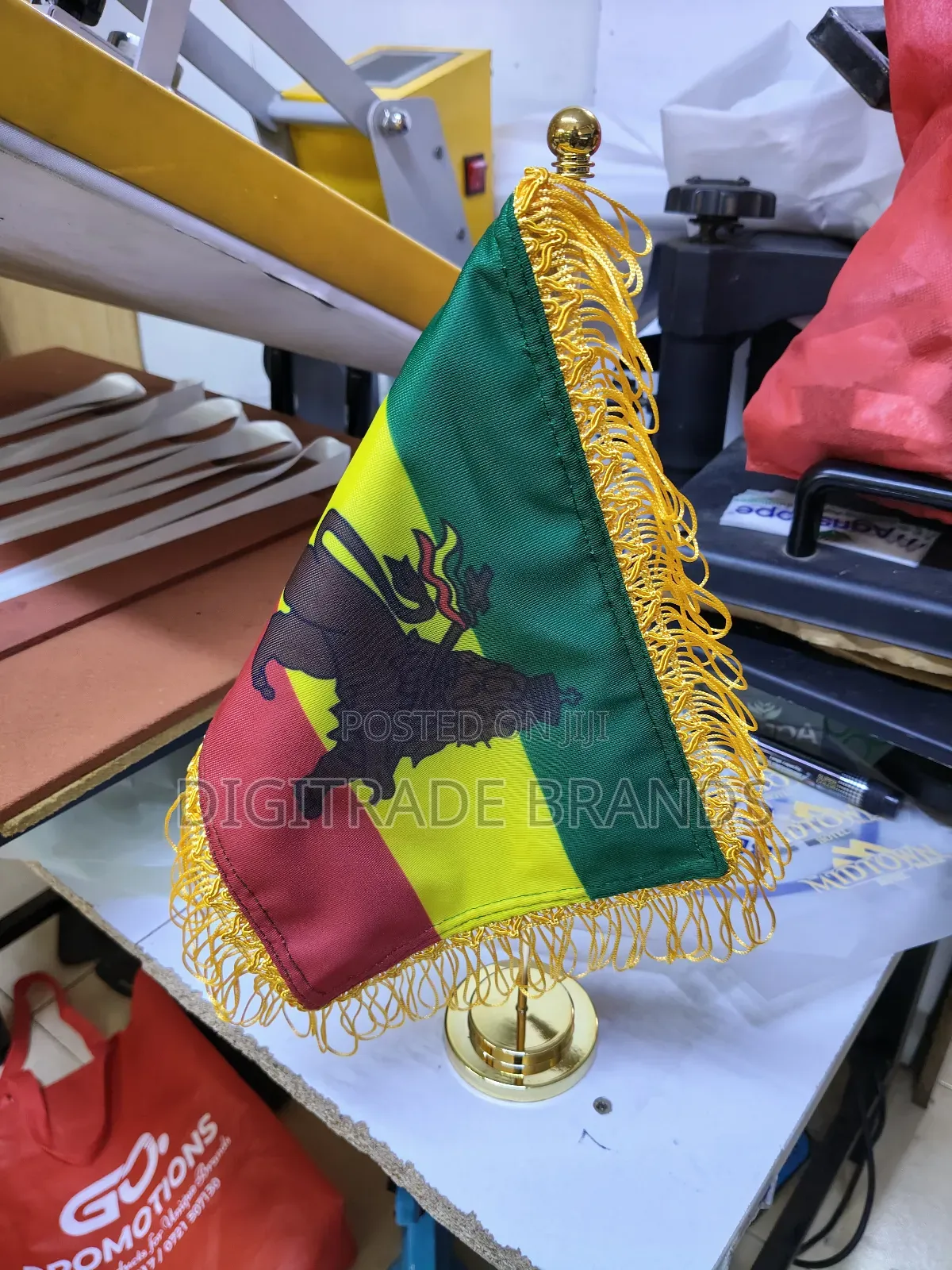 Desk Flags