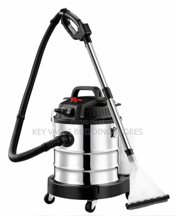 Ultra Powerful Tlac Technology 100l Wet And Dry Vacuum