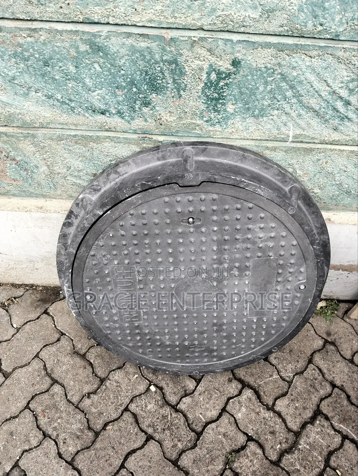 Circular/ Round Manhole Cover - 600mm