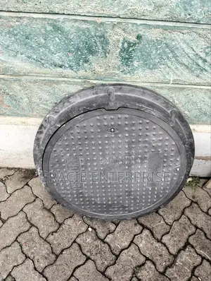 Circular/ Round Manhole Cover - 600mm