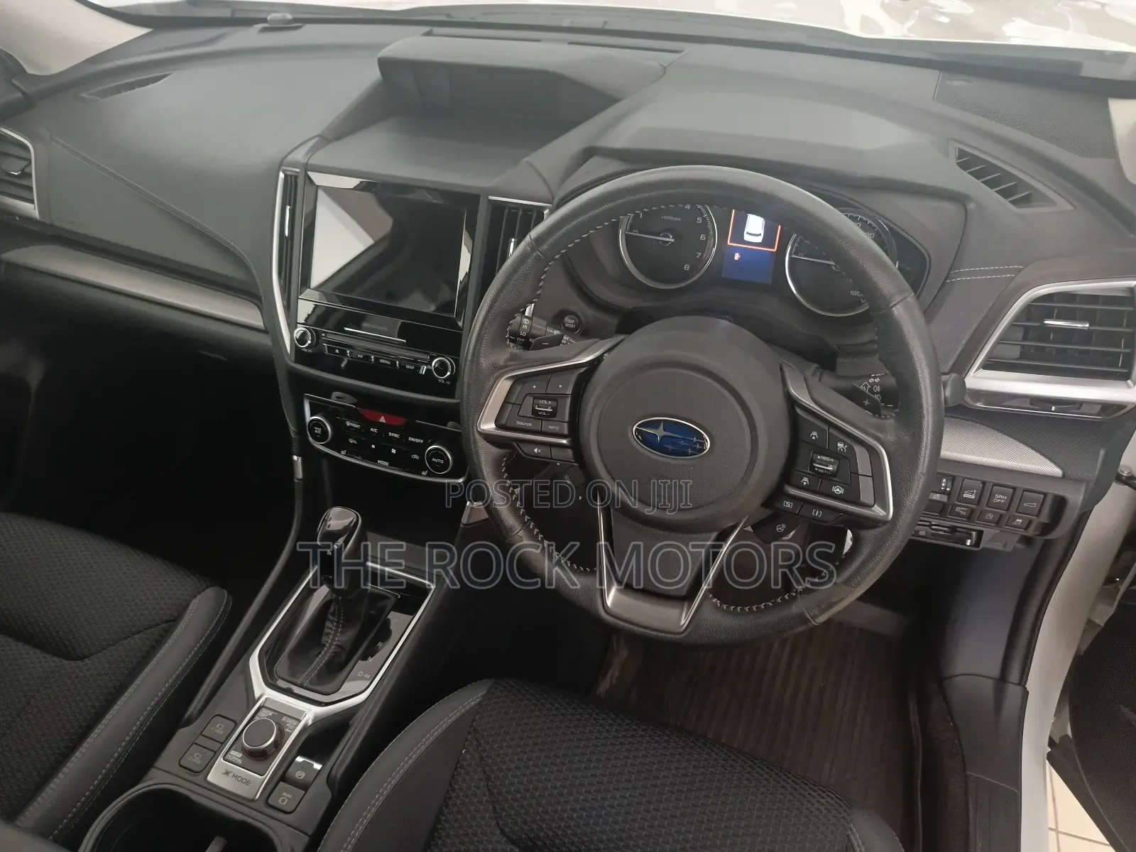Subaru Forester 2019 White