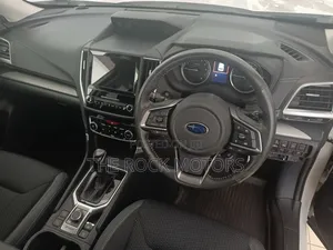 Subaru Forester 2019 White