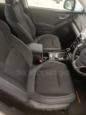 Subaru Forester 2019 White