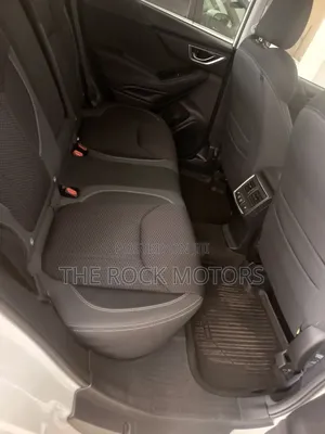 Subaru Forester 2019 White