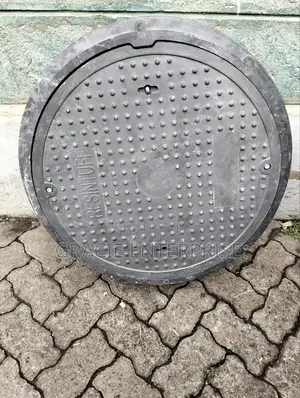 600mm Diameter Round Manhole Cover