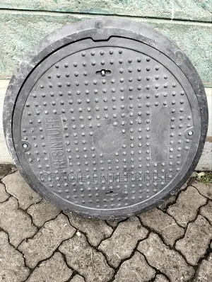 600mm Diameter Round Manhole Cover