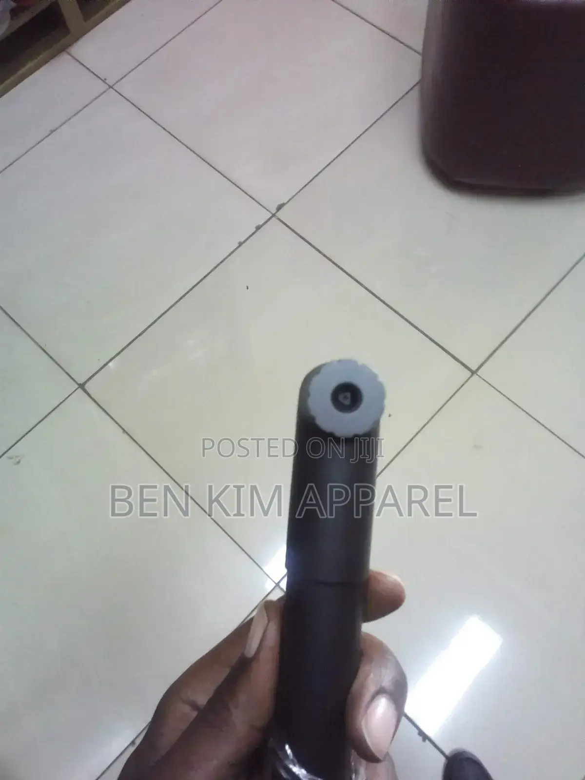 Universal Lock Unlock Bike Pump Black 24cms, 105gms All Valves Fit.