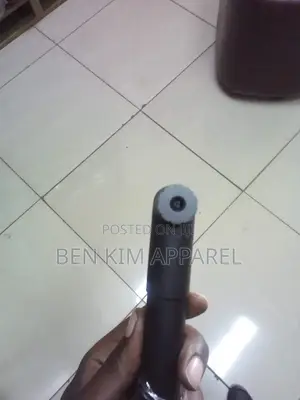 Universal Lock Unlock Bike Pump Black 24cms, 105gms All Valves Fit.