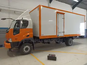 Brand New Ashok Leyland Boss Truck – High Payload, Powerful Reliable