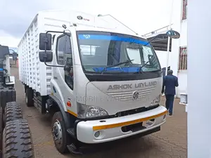 Brand New Ashok Leyland Boss Truck – High Payload, Powerful Reliable