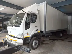 Brand New Ashok Leyland Boss Truck – High Payload, Powerful Reliable