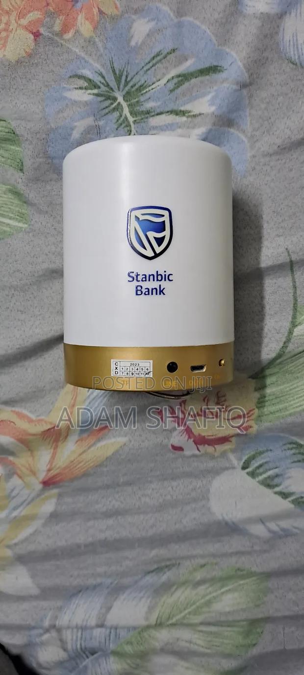 Portable Quran Touch Lamp Speaker – Like New - thumbnail 5