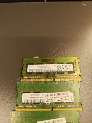 4gb Pc4 Laptop Ram Available