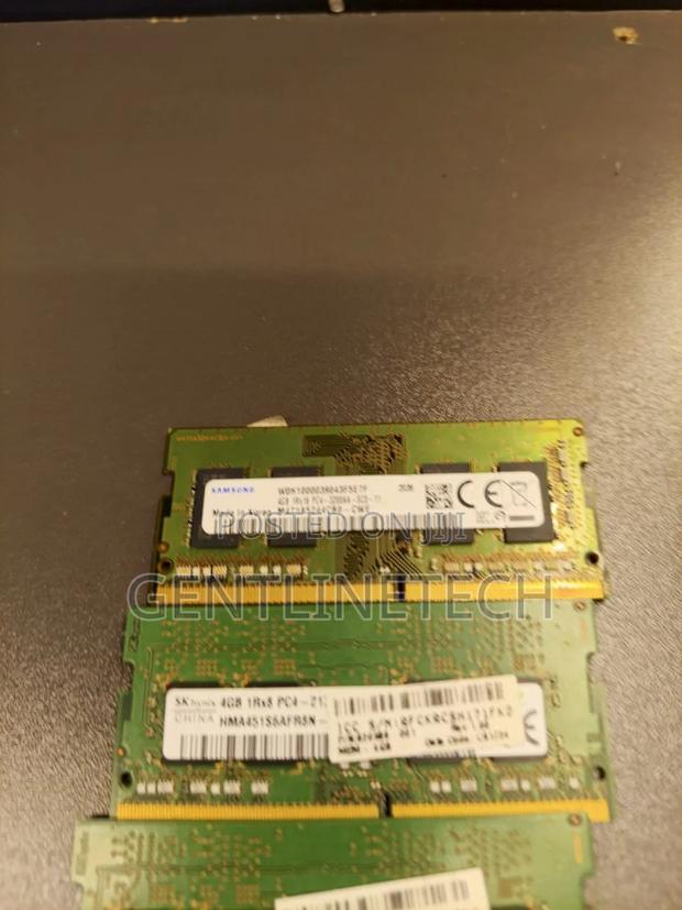 4gb Pc4 Laptop Ram Available - thumbnail 2