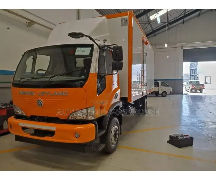 Brand New Ashok Leyland Boss Truck – High Payload, Powerful Reliable