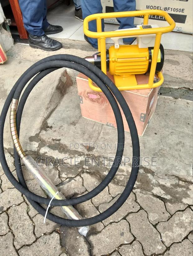 Electric Concrete Vibrator - thumbnail 2