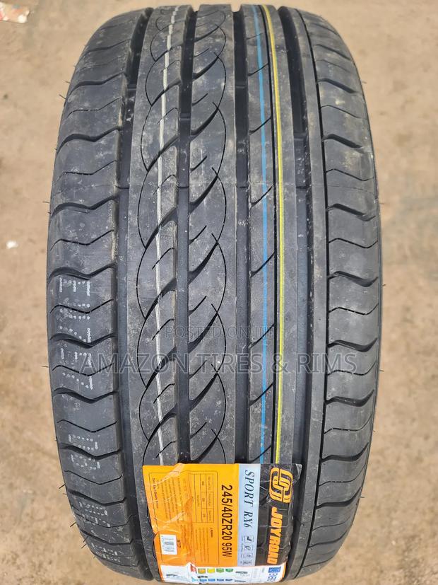 245/40r20 Joyroad Tires 95w X/L Sport Rx6