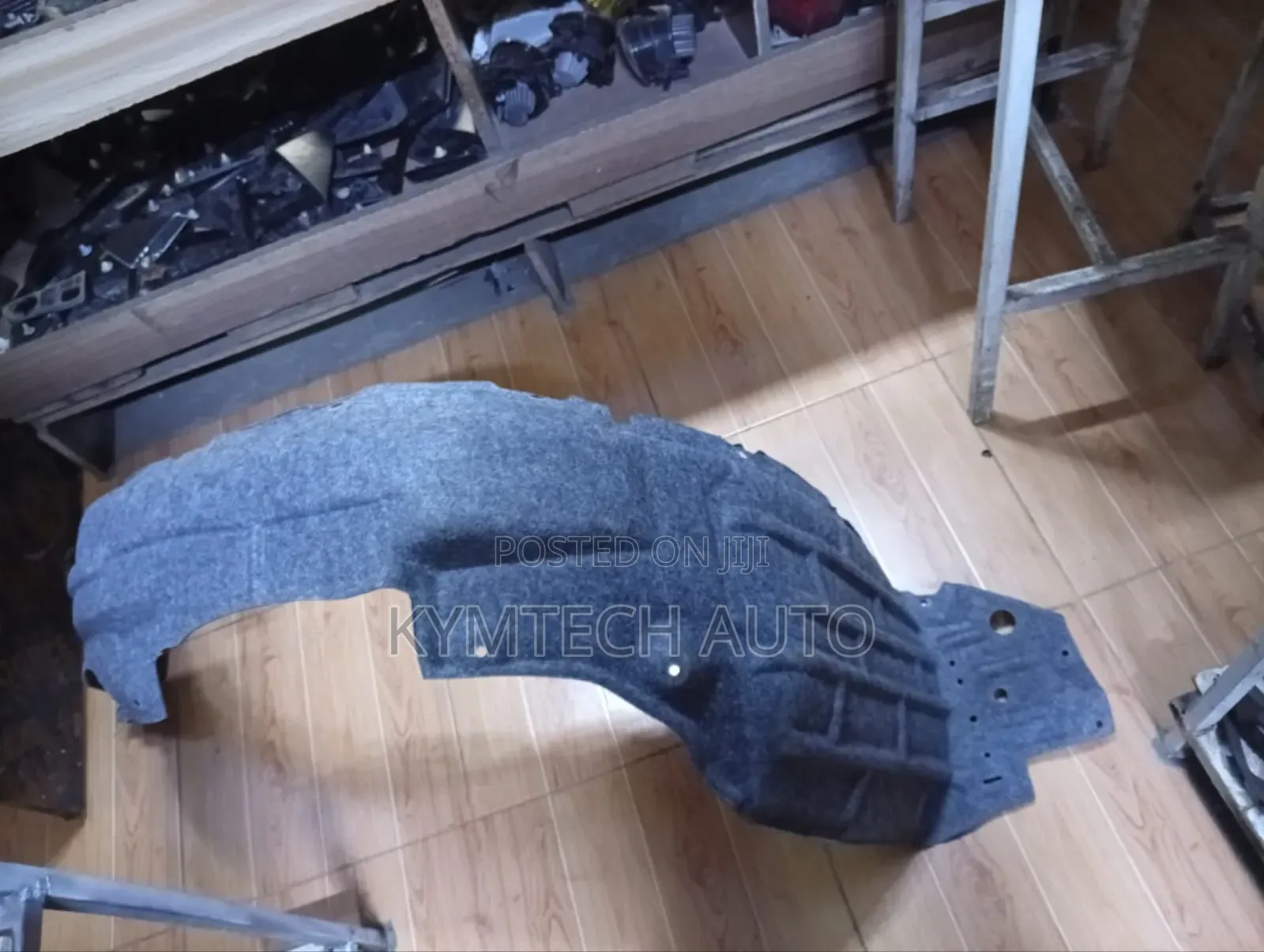 Stone Quard Harrier New Shape