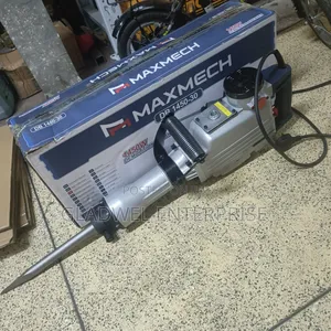 Highly Recommend Maxmech Jack Hammer