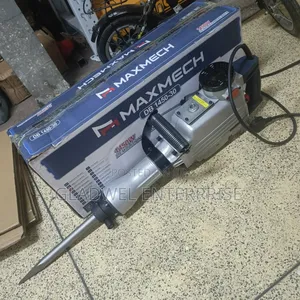 Preferred Heavy Duty Maxmech Jackhammer 1450watts