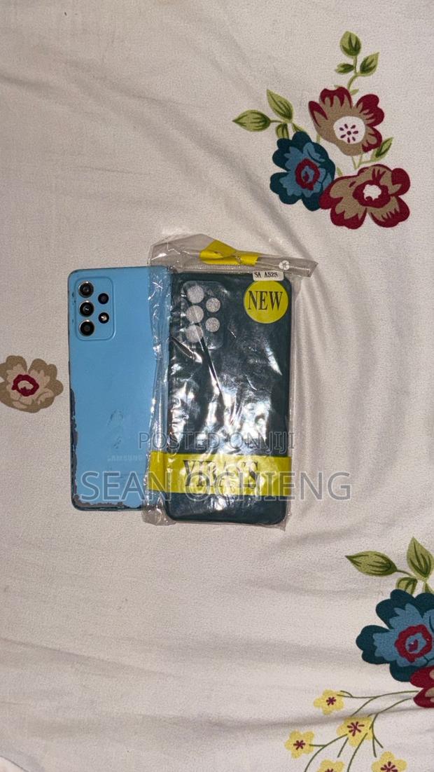 Samsung Galaxy A52 128 GB Blue