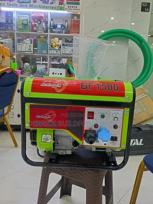 Benford-Uk 1.5kva Gasoline Generator - main view