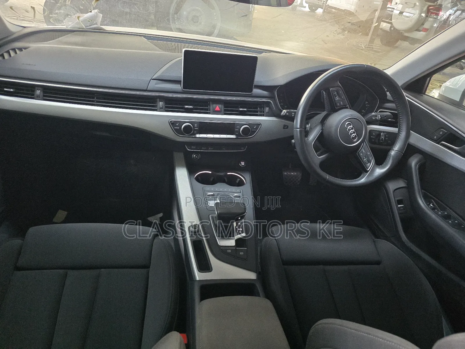 Audi A4 2.0T Premium AWD quattro 2019 White