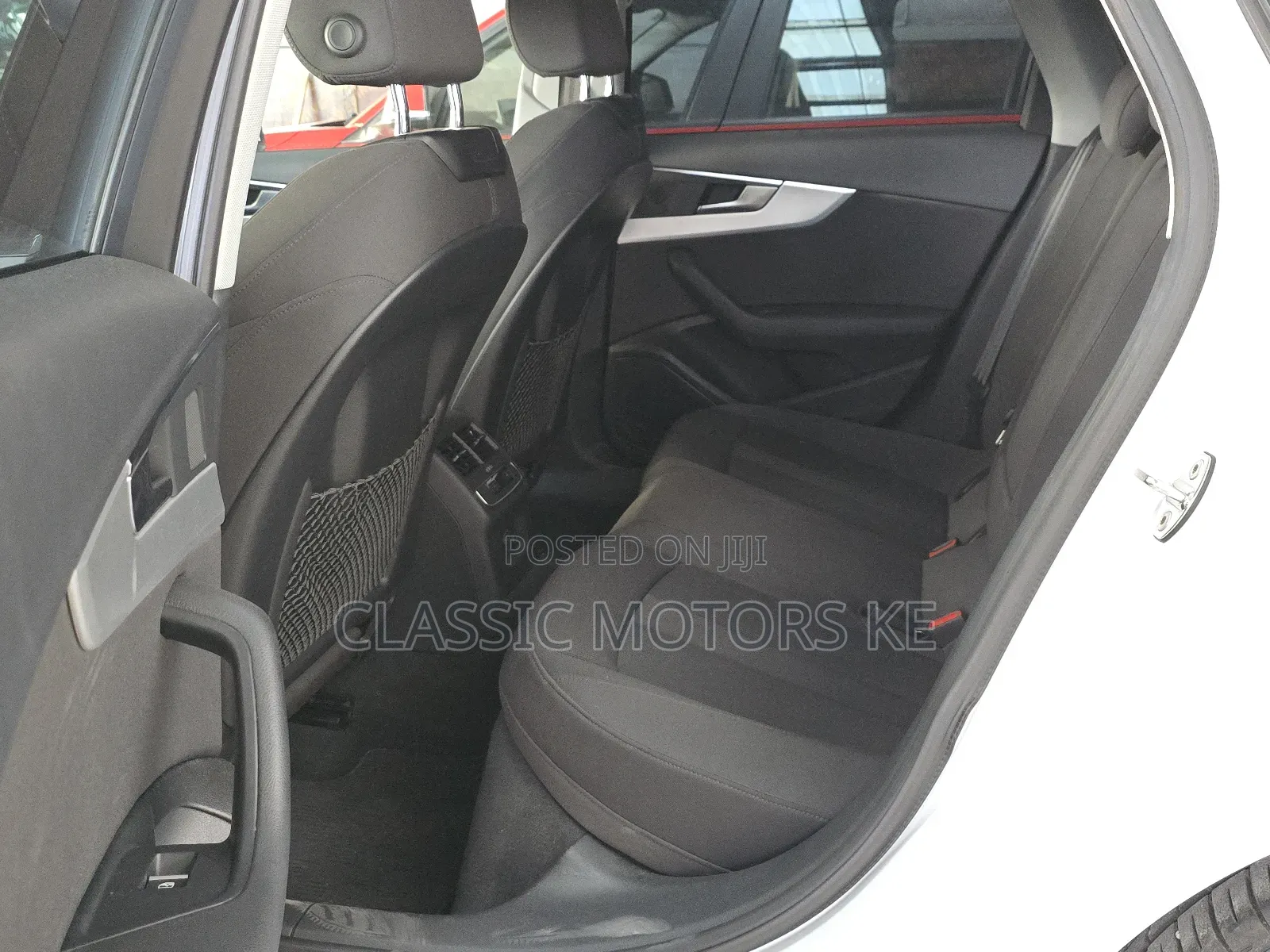 Audi A4 2.0T Premium AWD quattro 2019 White