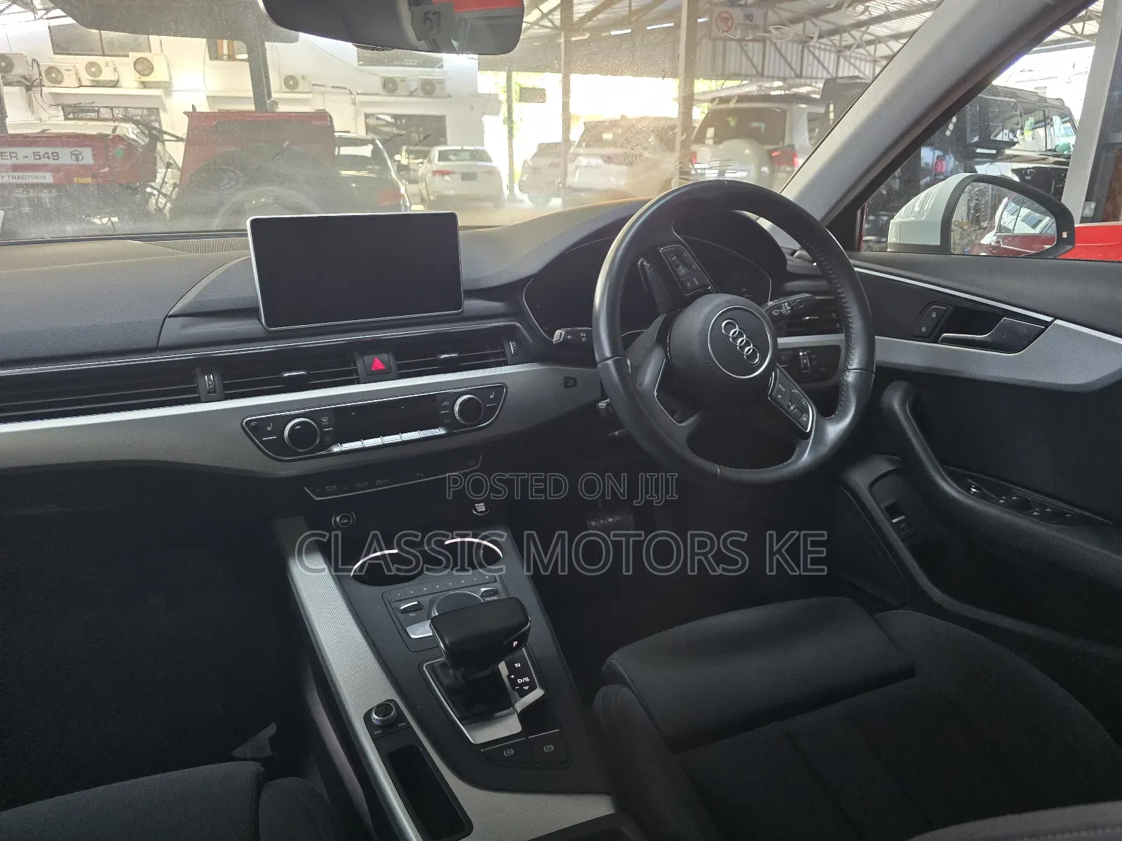 Audi A4 2.0T Premium AWD quattro 2019 White