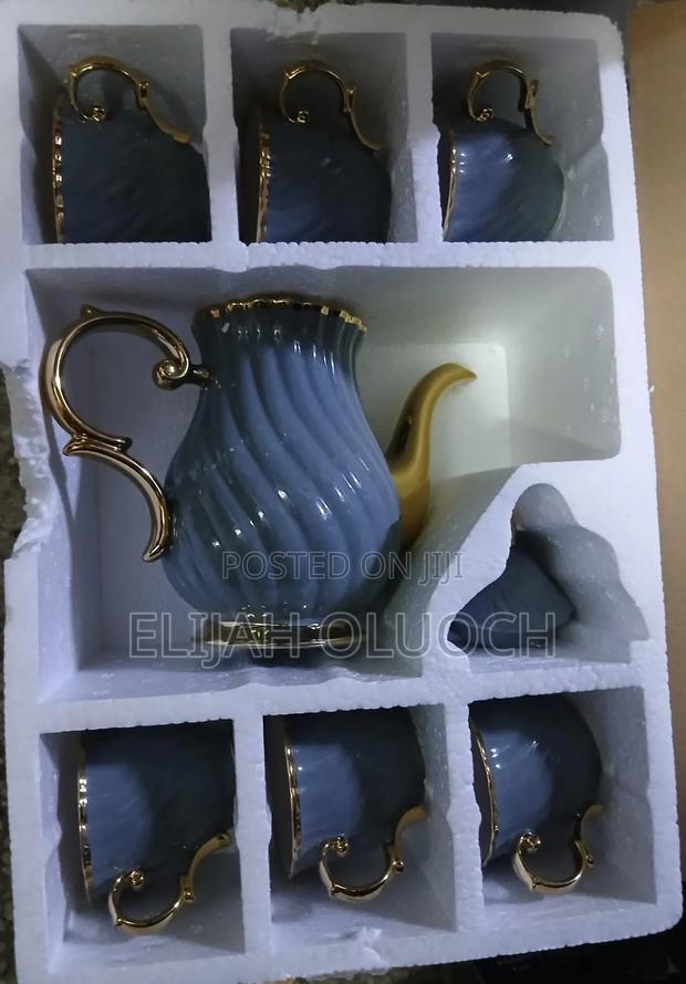 Nordic Teaset Available*

✅Capacities; Kettle 1.3l - main view