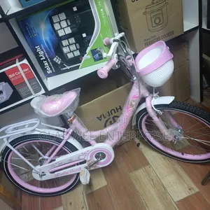 Highly Recommend Kids Bike Suitable For Girls
