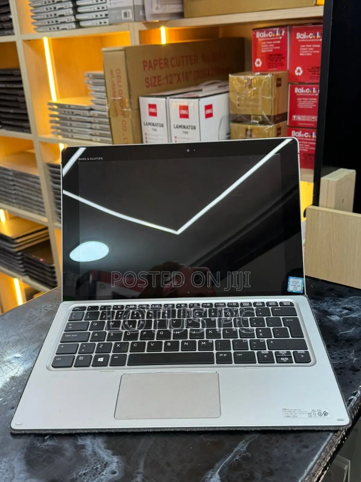 Laptop HP EliteBook X2 1012 G1 8GB Intel Core M SSD 256GB