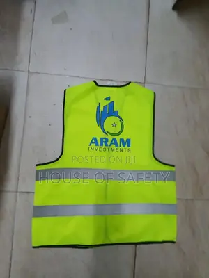 Often Design Male Vest Jackets Branding Inclusive