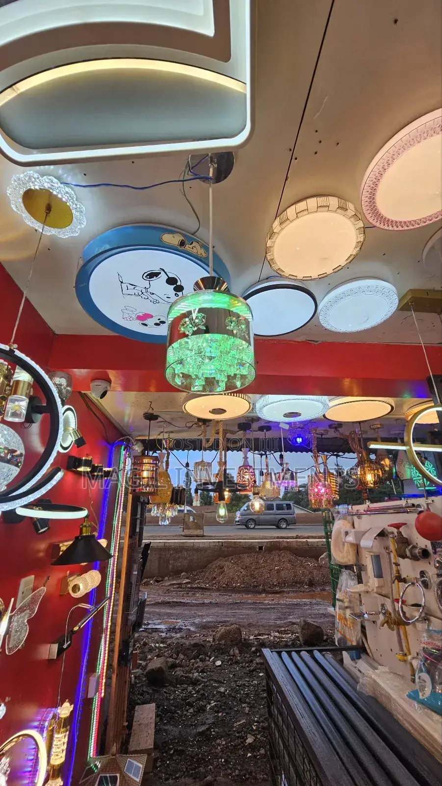 Led Pendant Light
